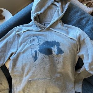 Gene Wilder and Gilda Radner  - Built By Wendy Sweatshirt/Hoodie